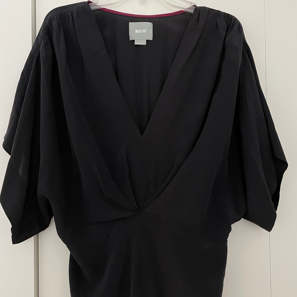 Maeve - Silk blouse